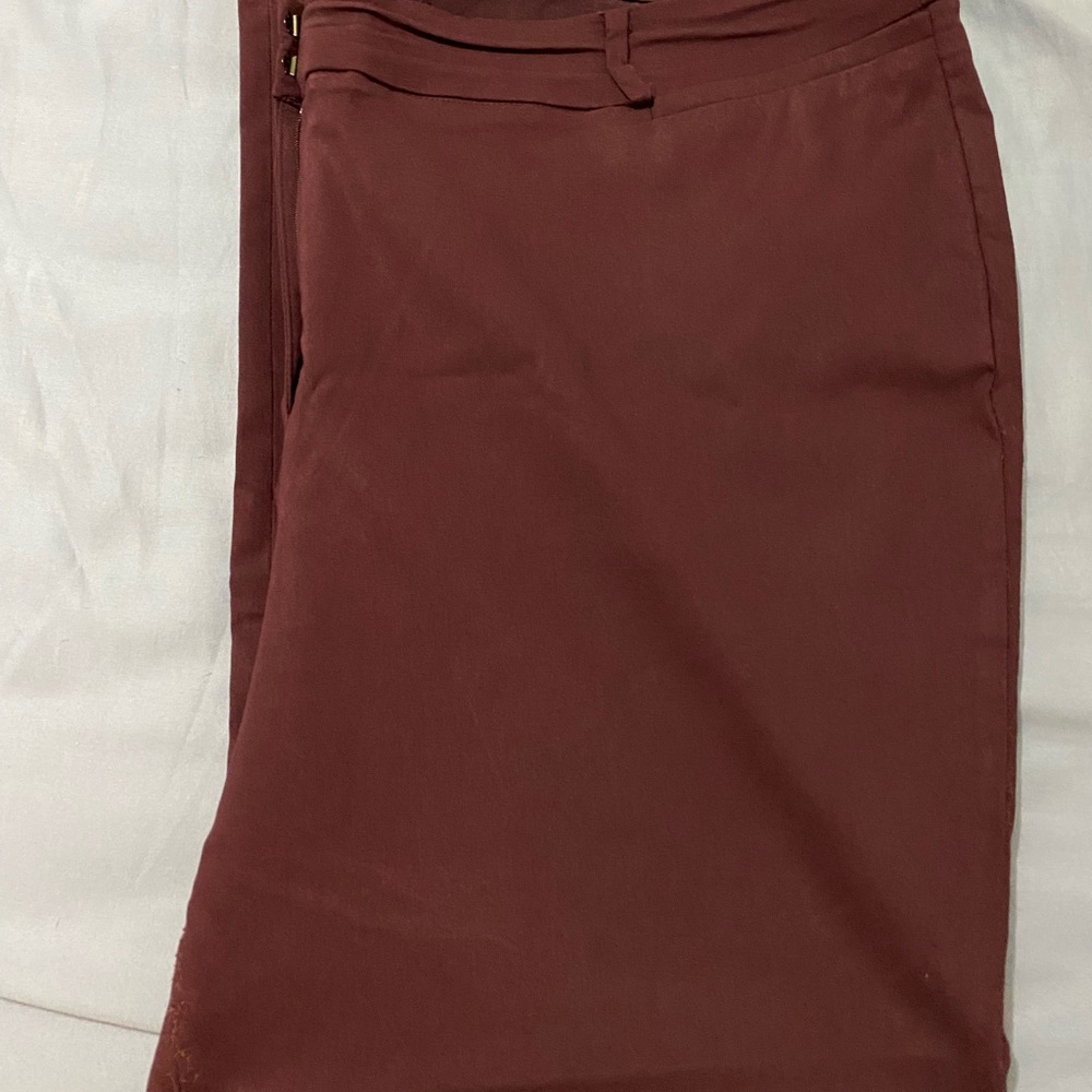 Lane Bryant 24W The Allie Pant